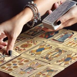 Lectura de Tarot