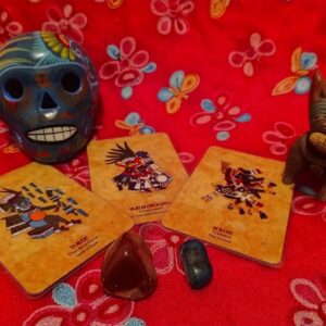 Lectura de tarot Azteca online