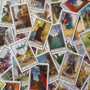 El Tarot de los Druidas